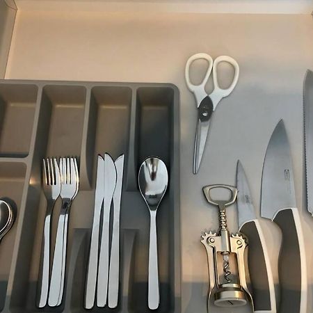 Apartament Fibra Bounty รืบนิค ภายนอก รูปภาพ