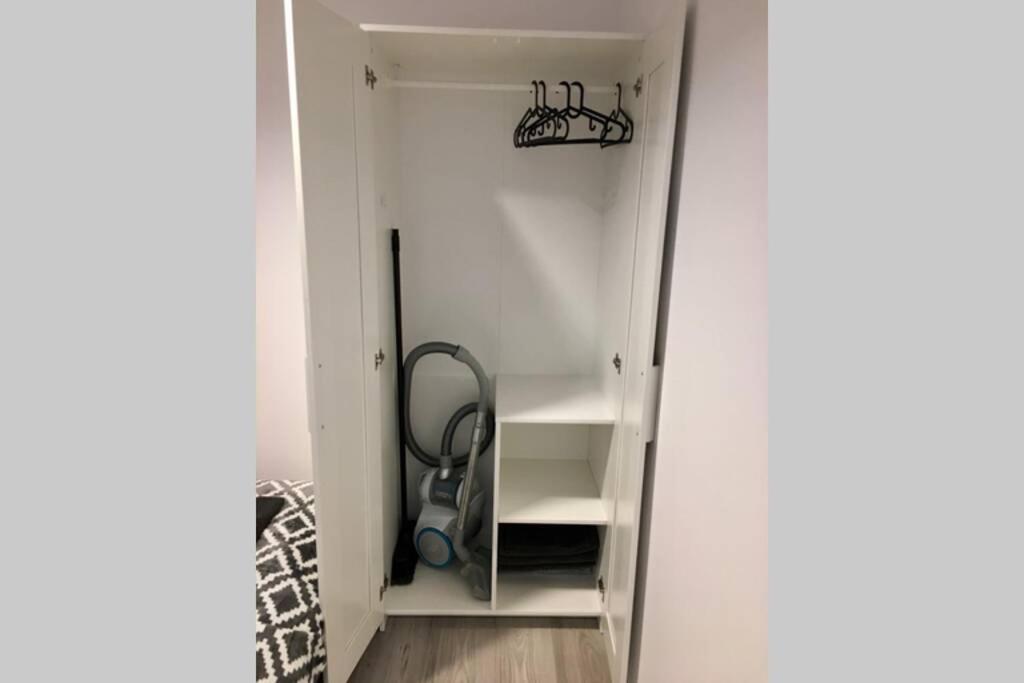 Apartament Fibra Bounty รืบนิค ภายนอก รูปภาพ