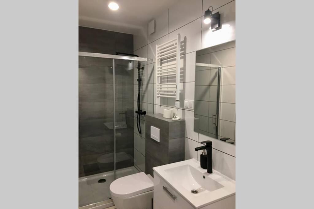 Apartament Fibra Bounty รืบนิค ภายนอก รูปภาพ
