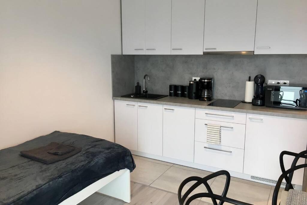 Apartament Fibra Bounty รืบนิค ภายนอก รูปภาพ
