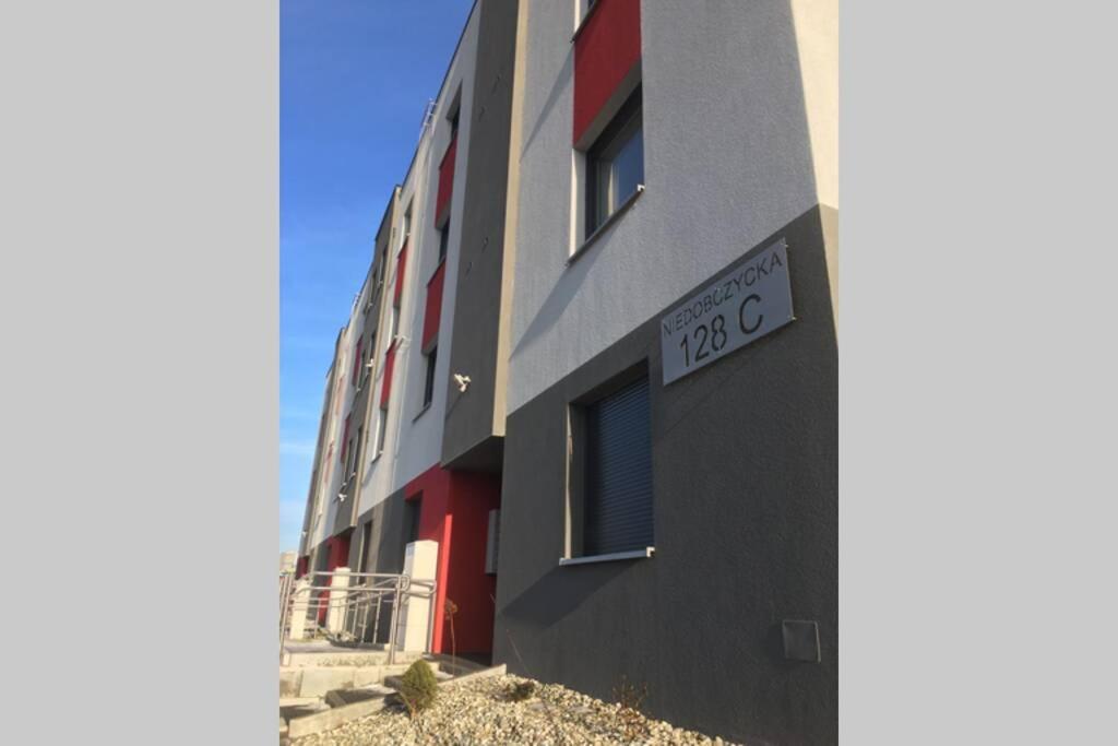 Apartament Fibra Bounty รืบนิค ภายนอก รูปภาพ