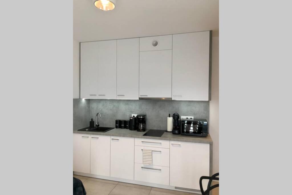 Apartament Fibra Bounty รืบนิค ภายนอก รูปภาพ