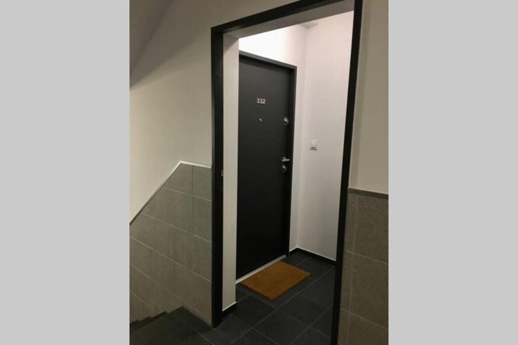 Apartament Fibra Bounty รืบนิค ภายนอก รูปภาพ