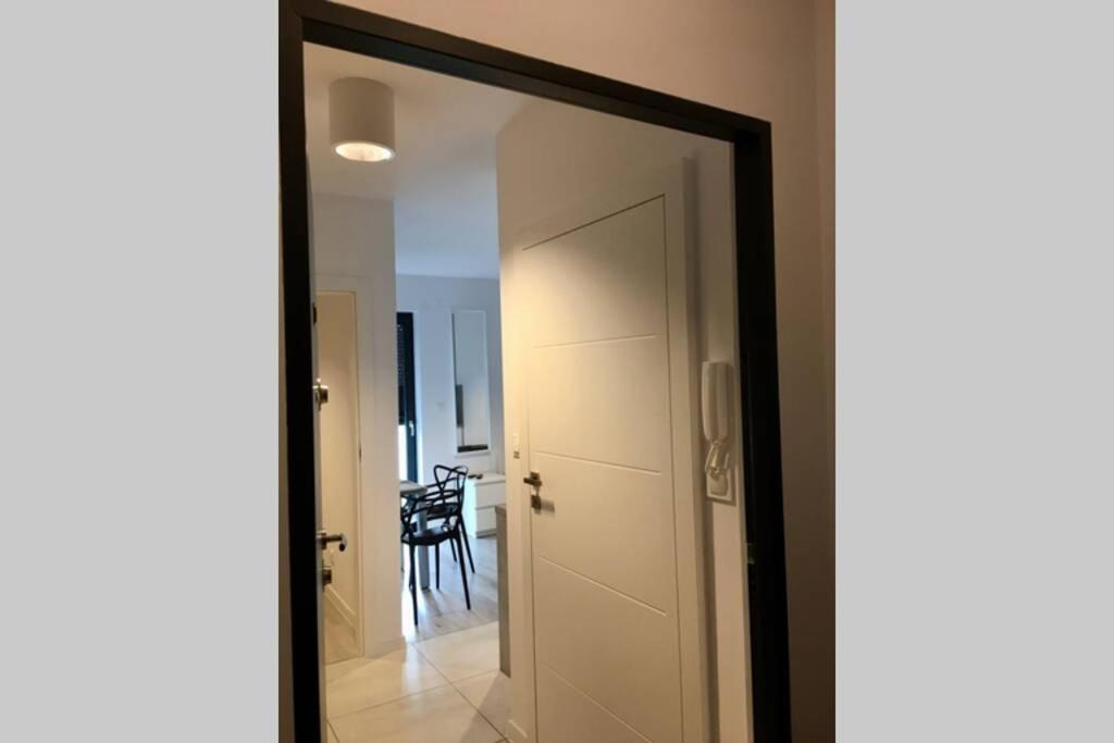 Apartament Fibra Bounty รืบนิค ภายนอก รูปภาพ
