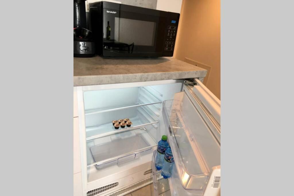 Apartament Fibra Bounty รืบนิค ภายนอก รูปภาพ